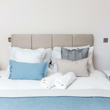 Hyde Park Luxe Apartman London Kültér fotó