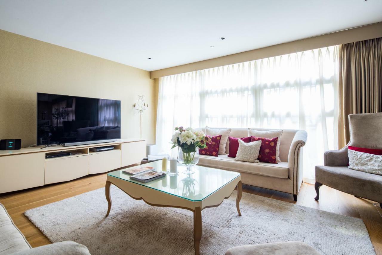 Hyde Park Luxe Apartman London Kültér fotó