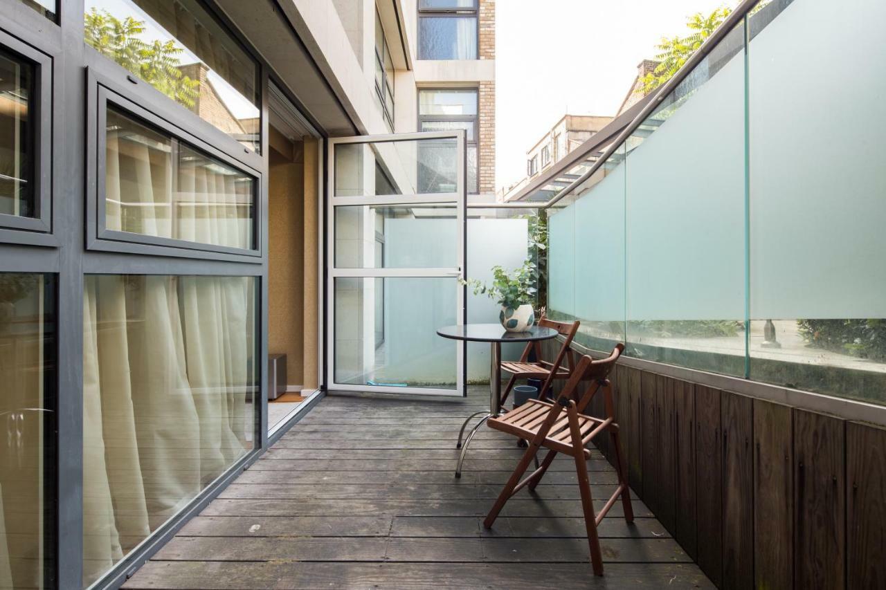 Hyde Park Luxe Apartman London Kültér fotó