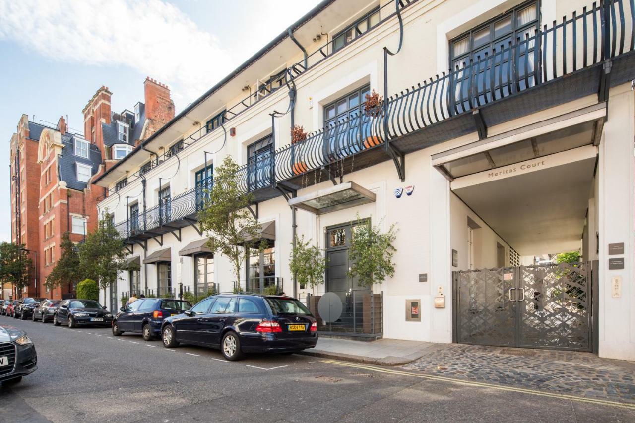 Hyde Park Luxe Apartman London Kültér fotó