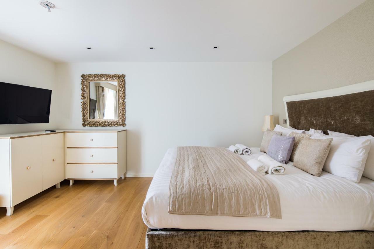 Hyde Park Luxe Apartman London Kültér fotó
