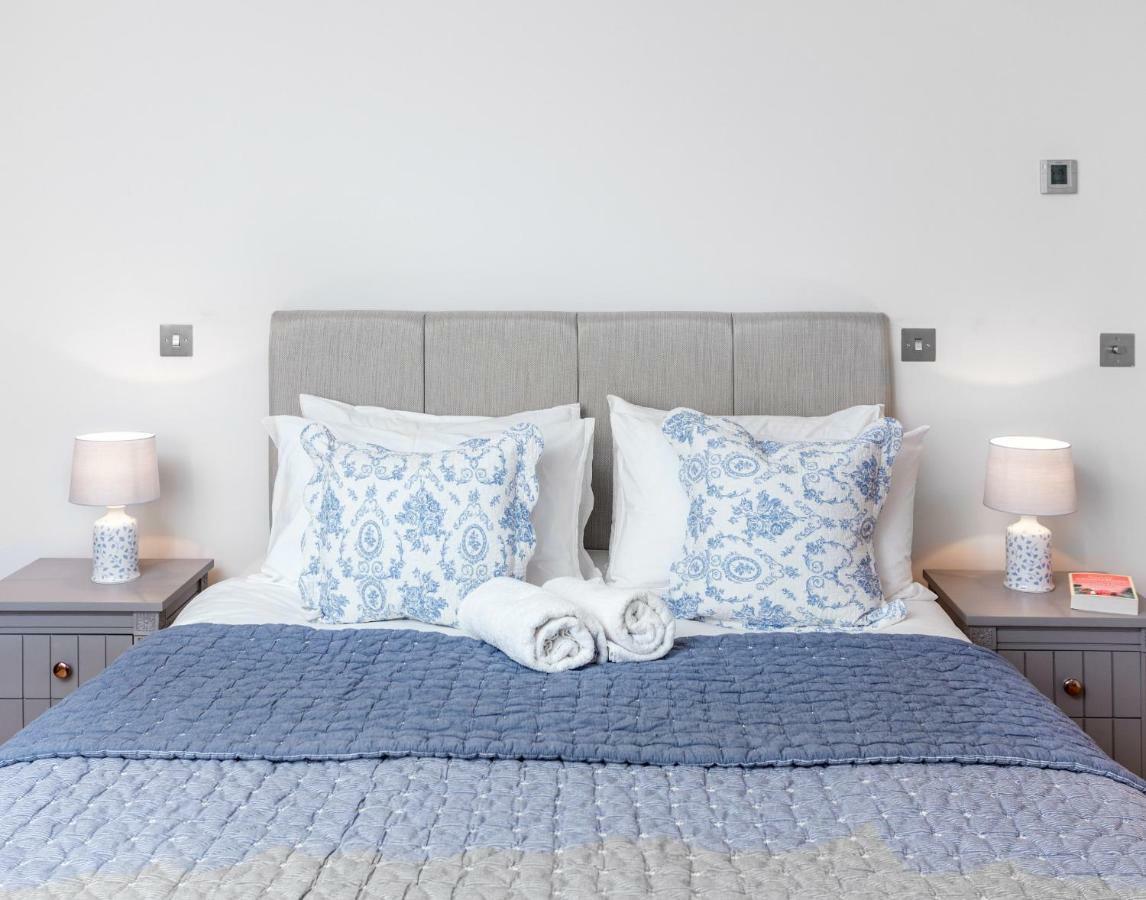 Hyde Park Luxe Apartman London Kültér fotó
