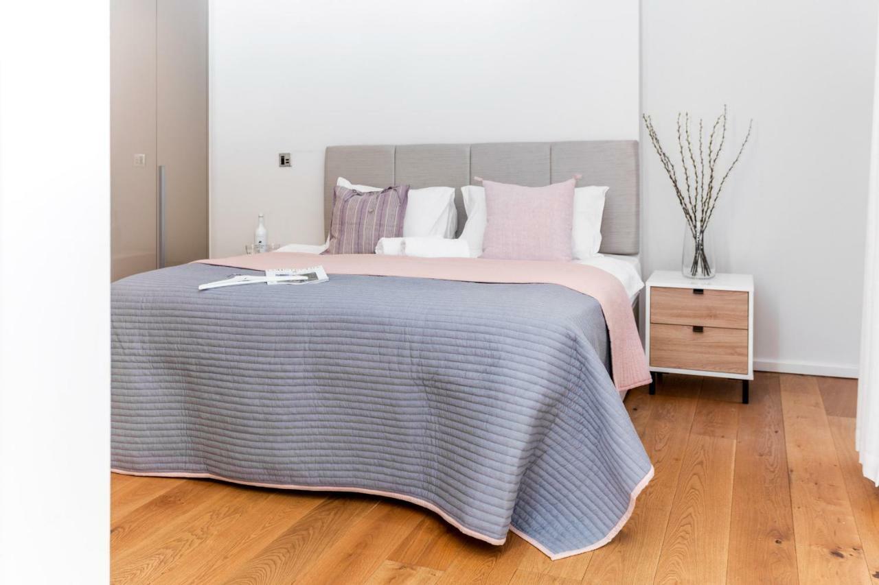 Hyde Park Luxe Apartman London Kültér fotó