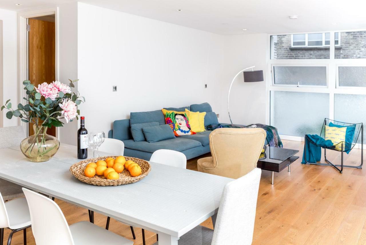 Hyde Park Luxe Apartman London Kültér fotó