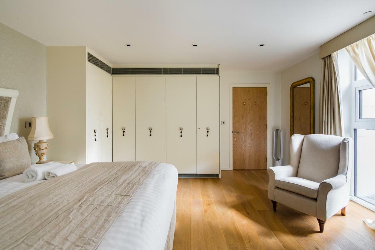 Hyde Park Luxe Apartman London Kültér fotó