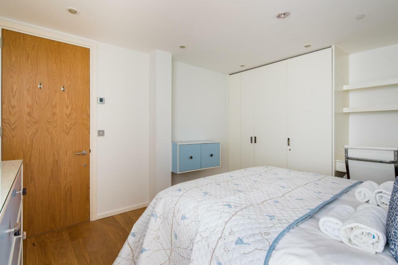 Hyde Park Luxe Apartman London Kültér fotó