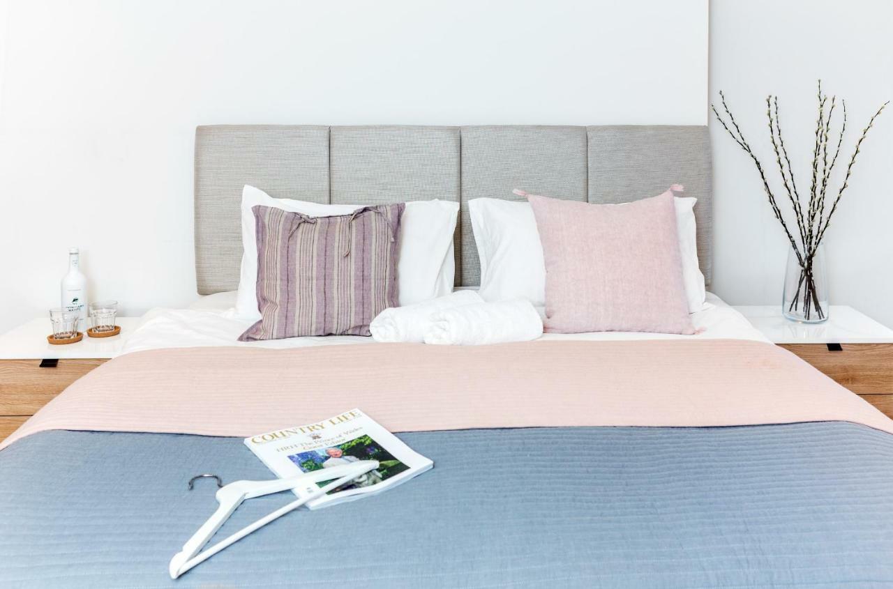 Hyde Park Luxe Apartman London Kültér fotó