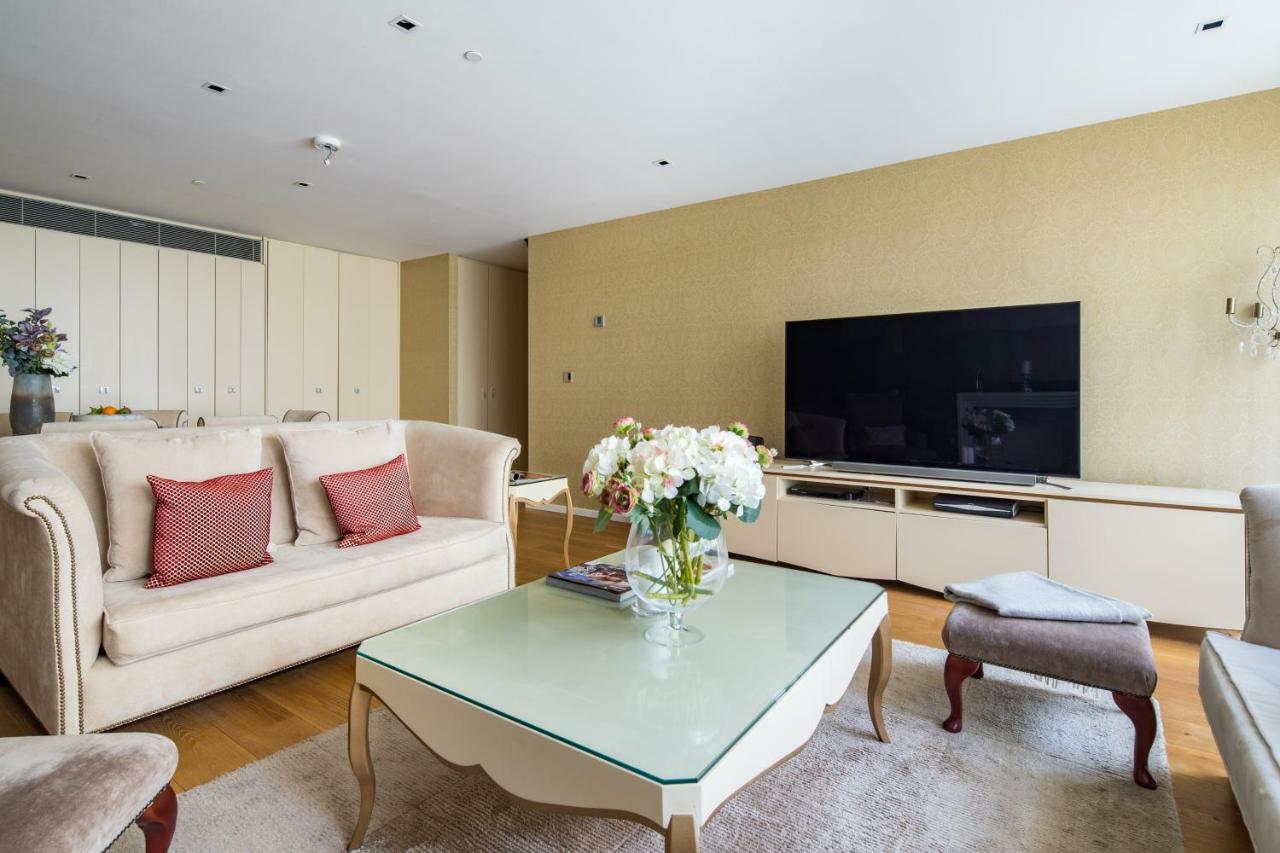 Hyde Park Luxe Apartman London Kültér fotó