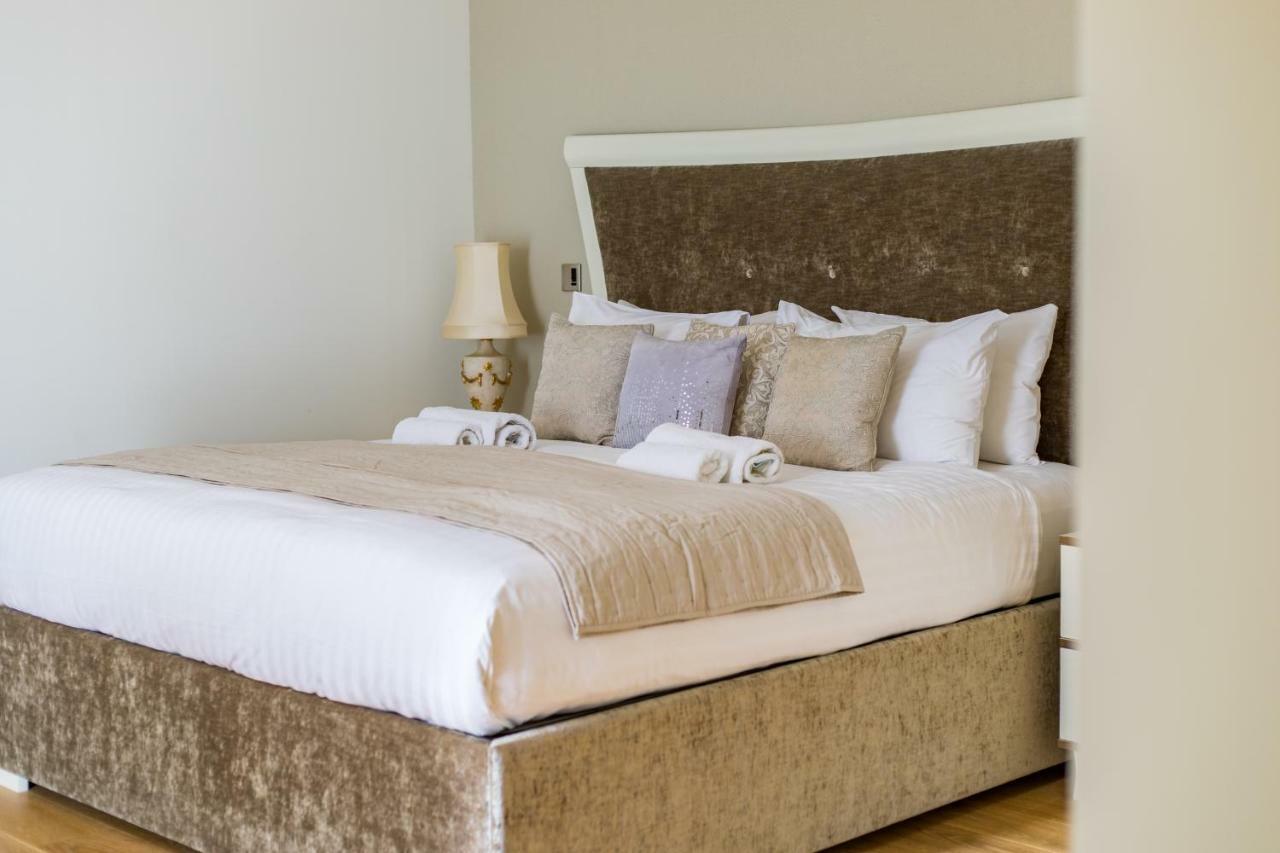 Hyde Park Luxe Apartman London Kültér fotó