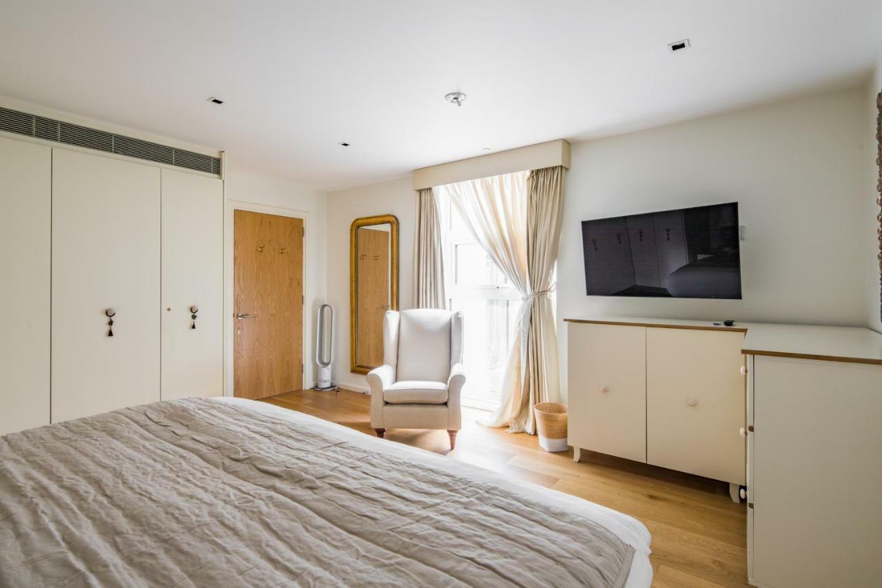Hyde Park Luxe Apartman London Kültér fotó