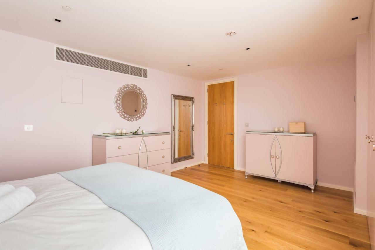 Hyde Park Luxe Apartman London Kültér fotó