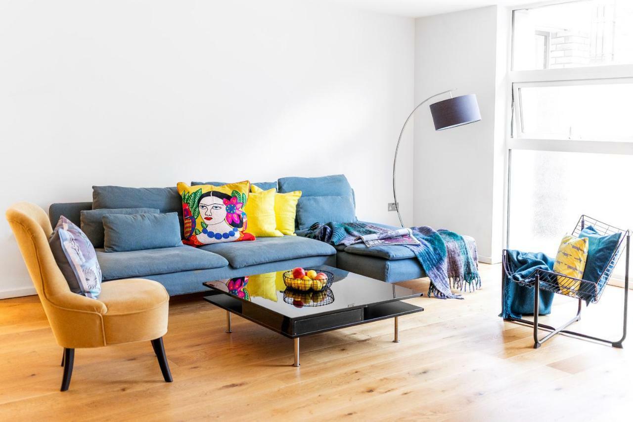 Hyde Park Luxe Apartman London Kültér fotó