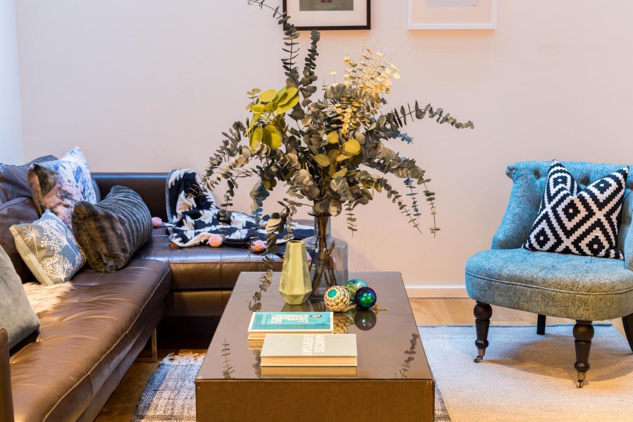 Hyde Park Luxe Apartman London Kültér fotó
