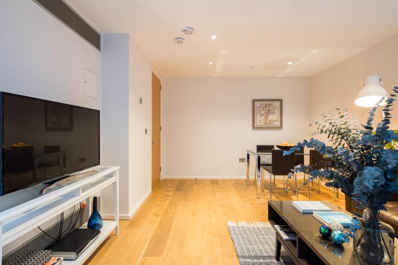 Hyde Park Luxe Apartman London Kültér fotó