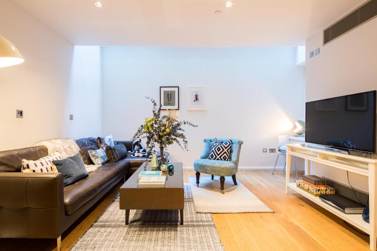 Hyde Park Luxe Apartman London Kültér fotó