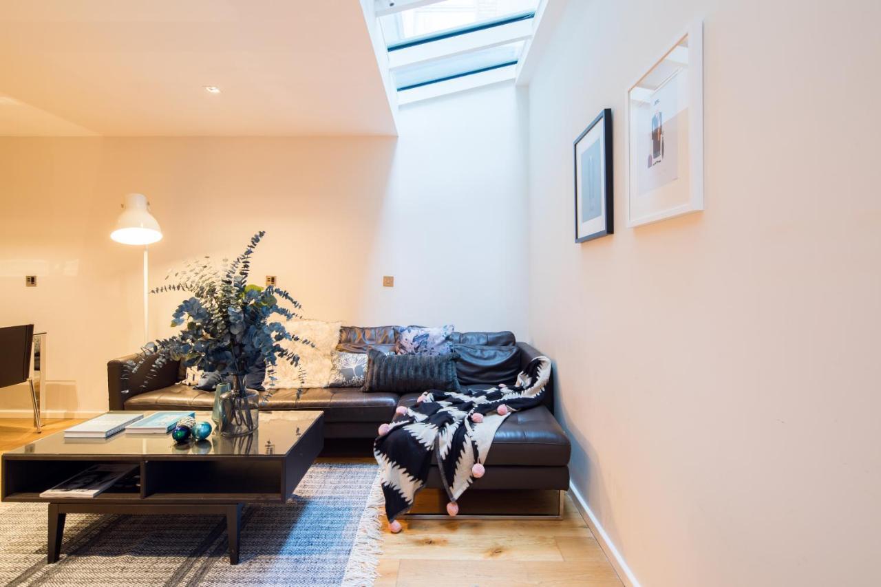 Hyde Park Luxe Apartman London Kültér fotó