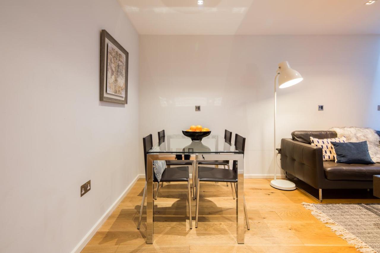 Hyde Park Luxe Apartman London Kültér fotó