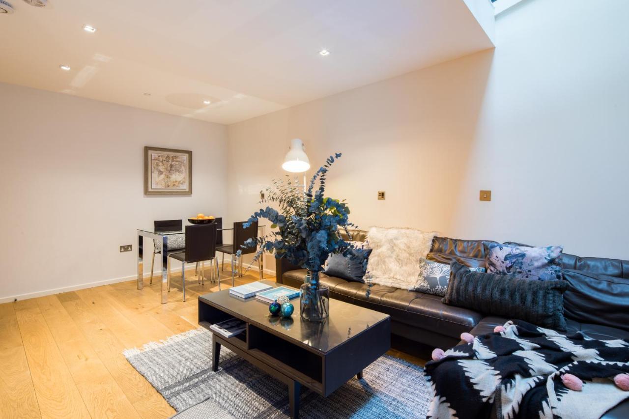 Hyde Park Luxe Apartman London Kültér fotó